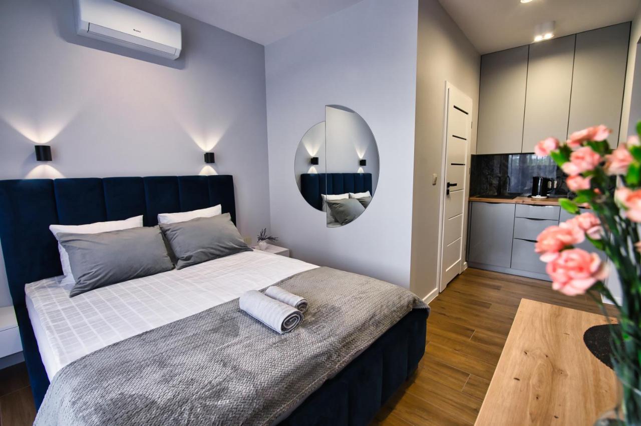 Apartament Dla Dwojga Затор Екстериор снимка