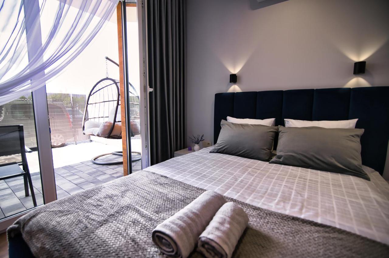 Apartament Dla Dwojga Затор Екстериор снимка