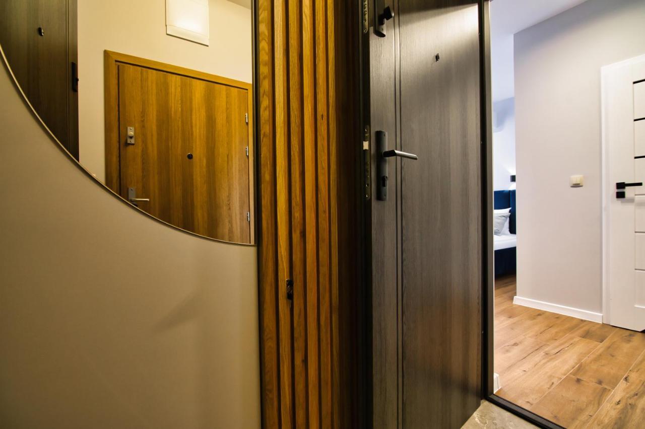 Apartament Dla Dwojga Затор Екстериор снимка