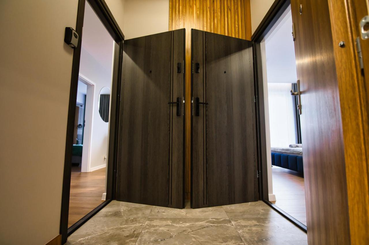Apartament Dla Dwojga Затор Екстериор снимка
