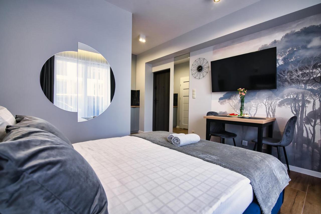 Apartament Dla Dwojga Затор Екстериор снимка