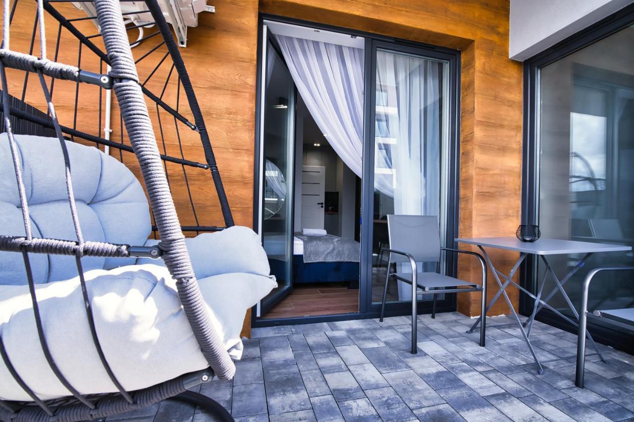 Apartament Dla Dwojga Затор Екстериор снимка