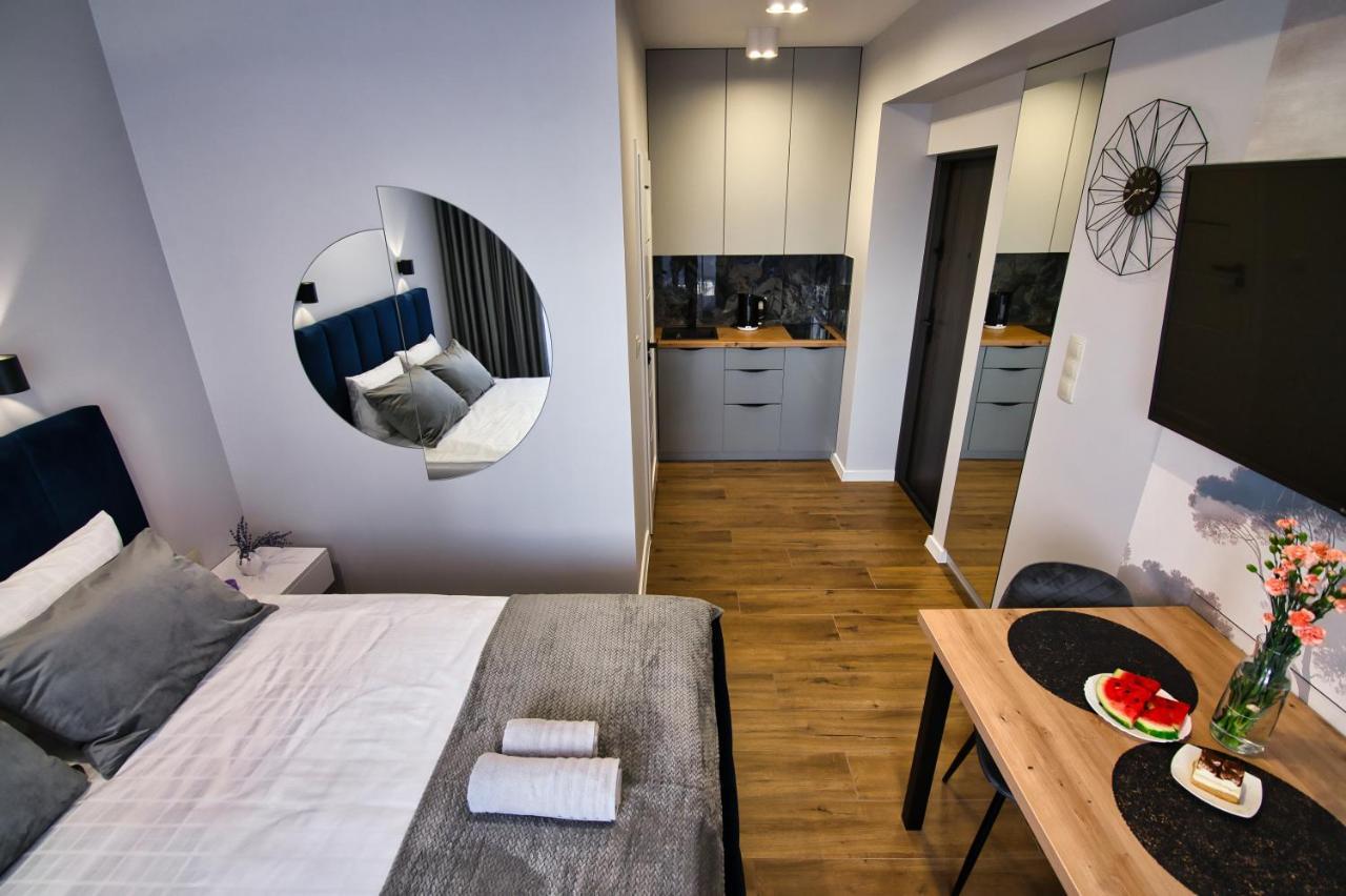 Apartament Dla Dwojga Затор Екстериор снимка