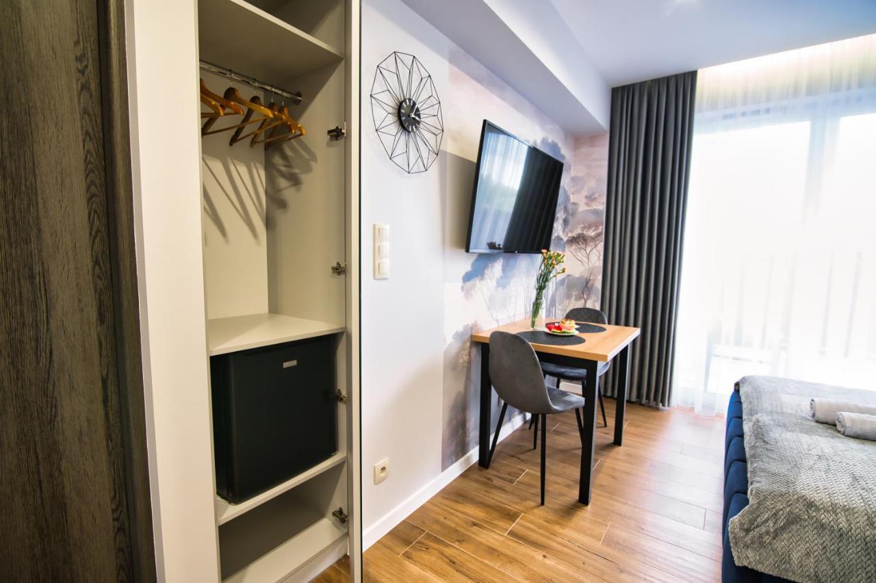 Apartament Dla Dwojga Затор Екстериор снимка